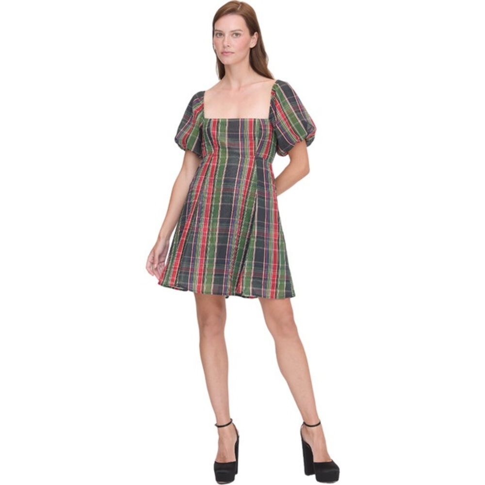 Hill House Home Matilda Mini Tartan